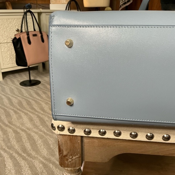 FURLA Blue Tote Bag - Picture 6 of 16